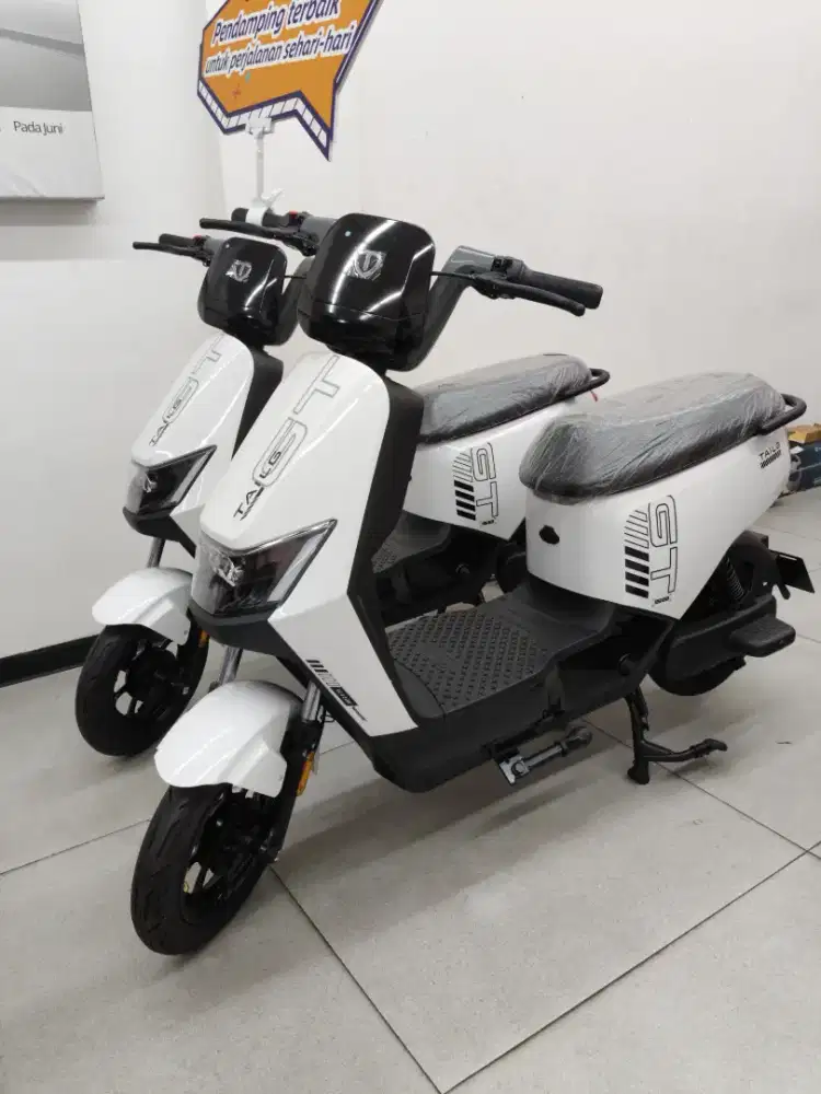 PROMO SEPEDA LISTRIK TAILG GT58
