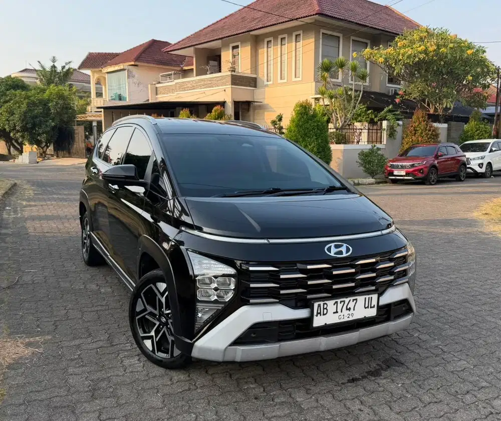 Stargazer X Prime 2024 LOW KM FULL ORI !