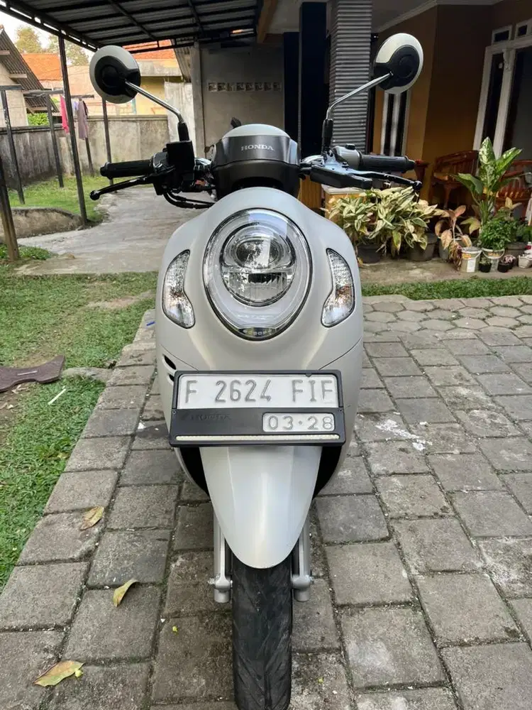 honda scoopy 2023