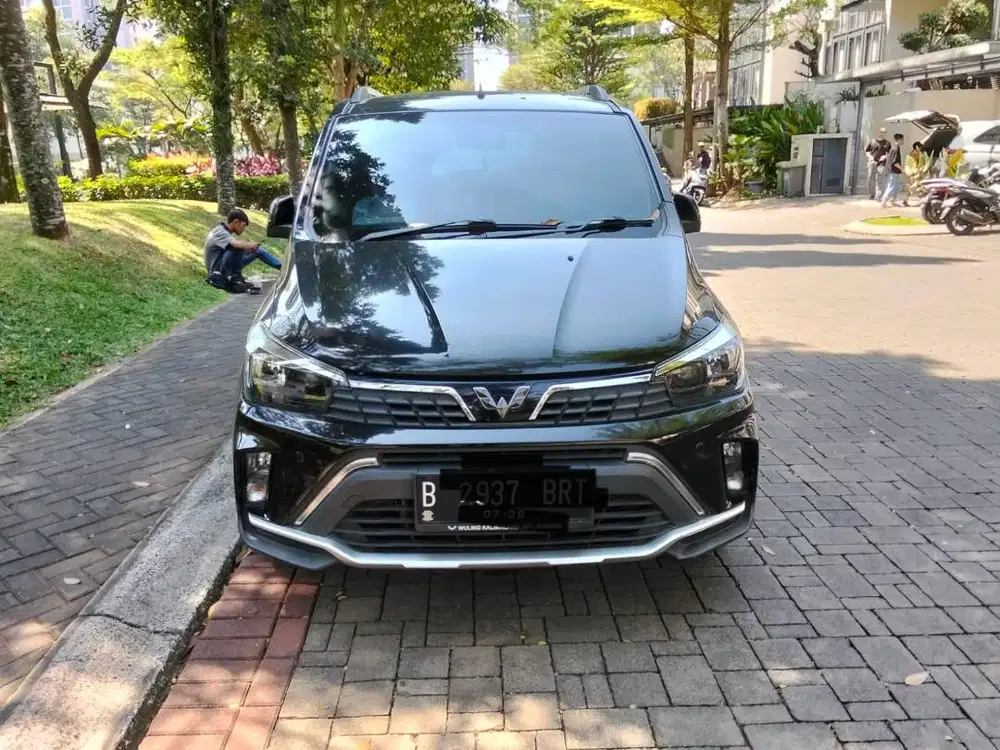 DIJUAL WULING CONFERO S 1.5 MT LUX+ 2021
