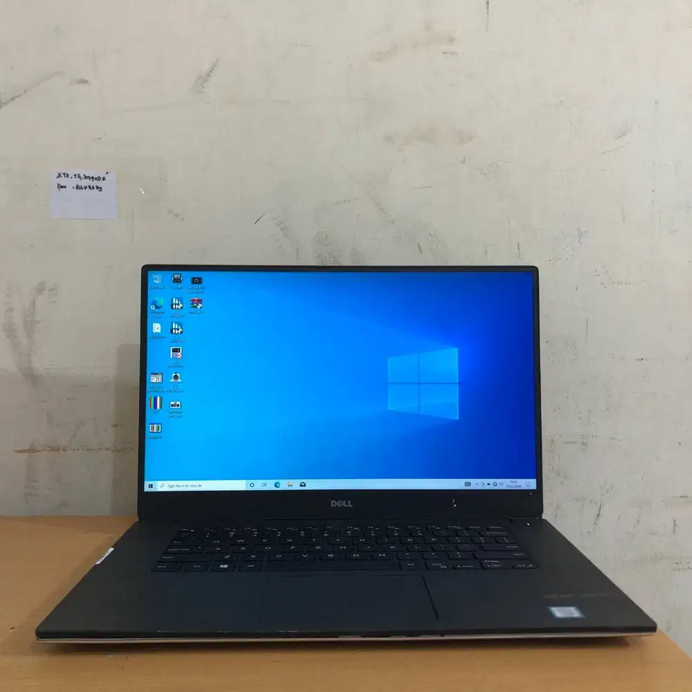 Dell Precision 5510 Intel xeon *RSK