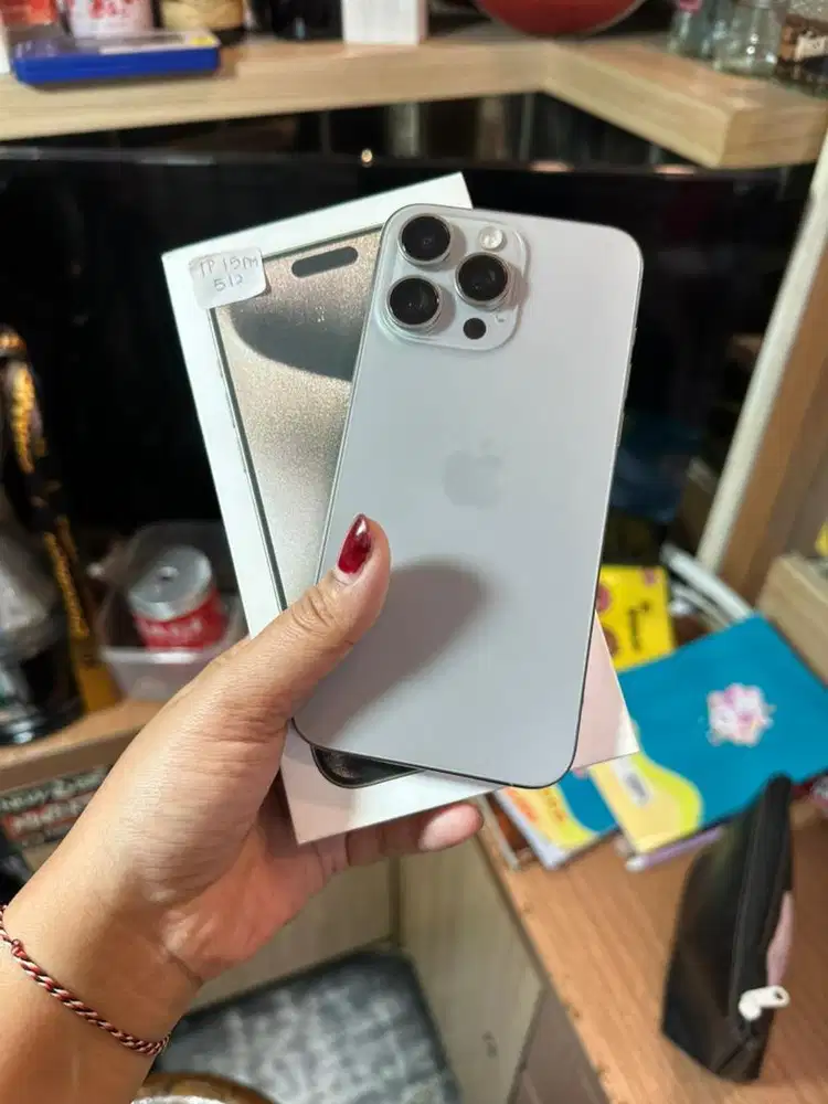 iphone 15 pm 512 gb ibox
