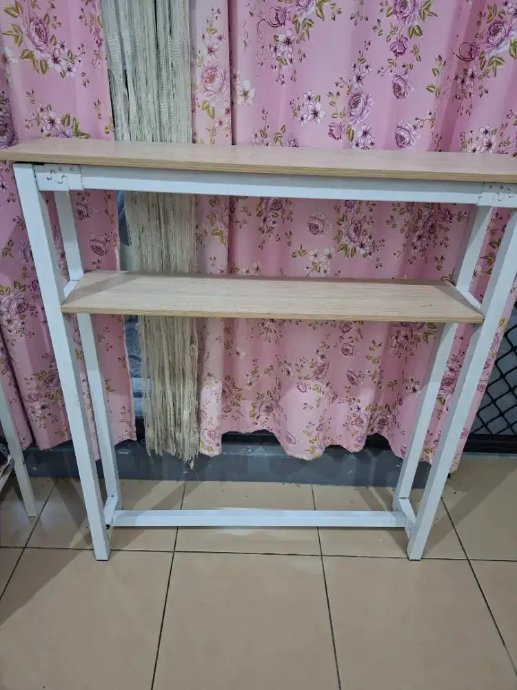 Rak Serbaguna dijual cepat