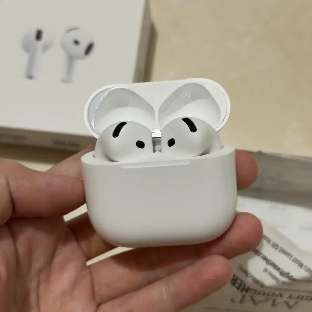 AirPods Gen 4 (Non ANC)