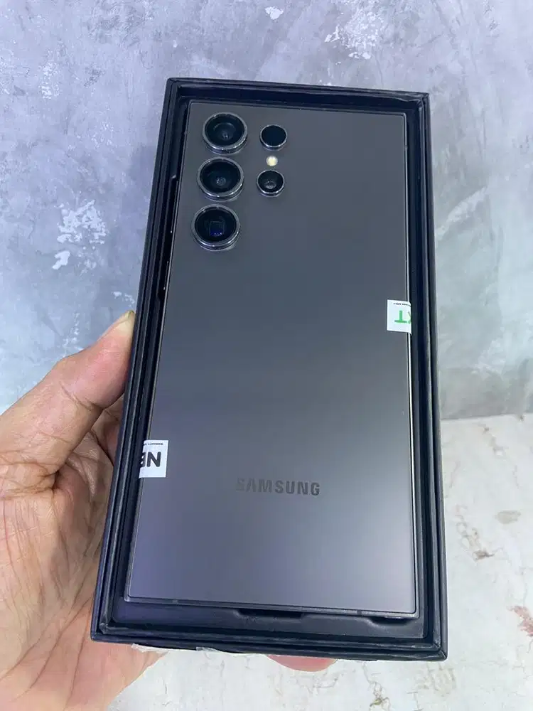 Second SAMSUNG S24 ULTRA 12/256gb (SEIN) Mantapp