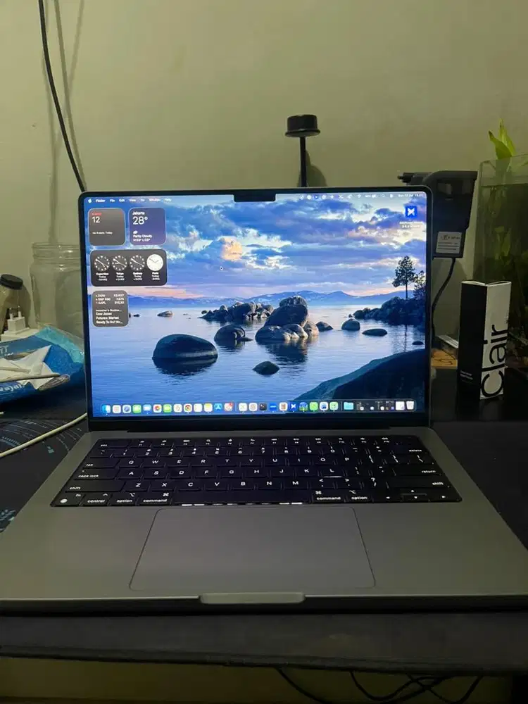 MACBOOK PRO M1 PRO RAM 16GB, 512GB