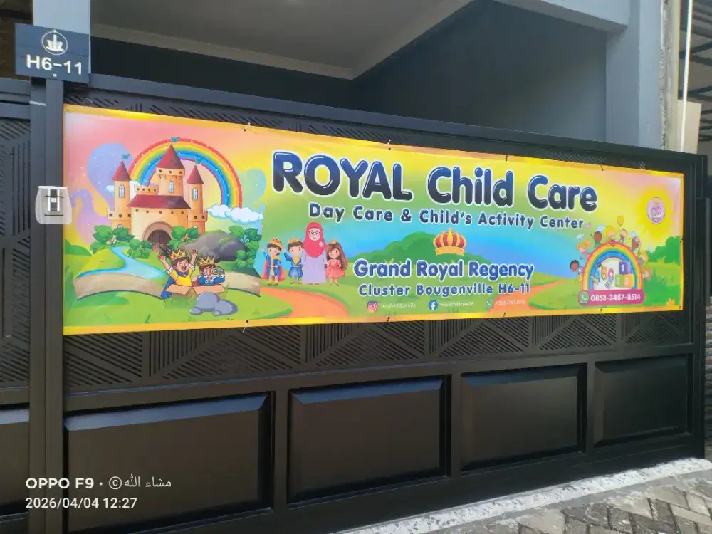 PENGASUH DAYCARE