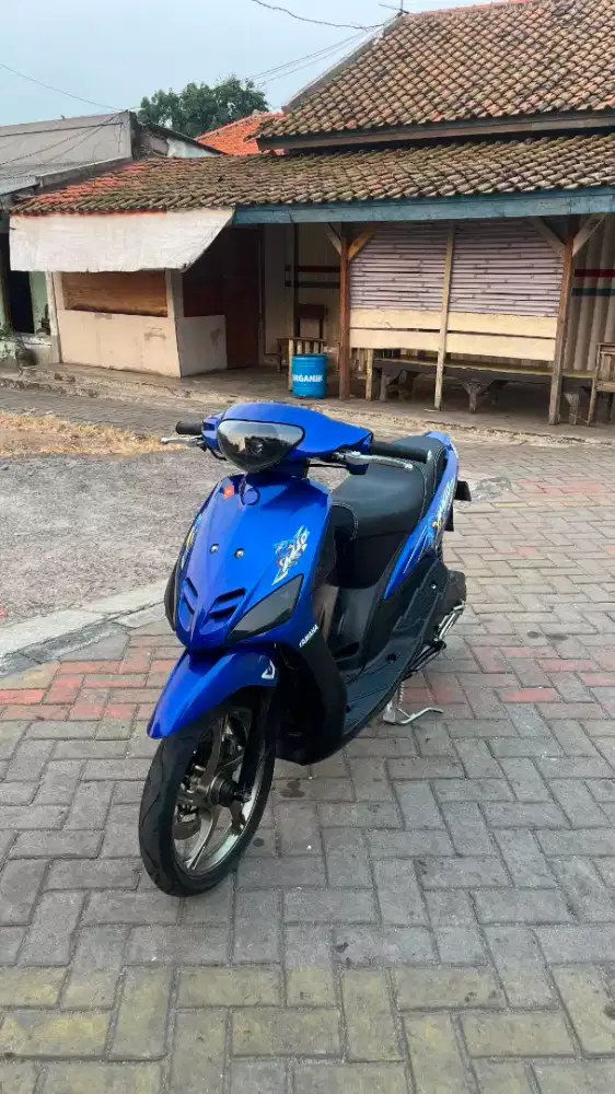 Mio sporty 5TL 2007