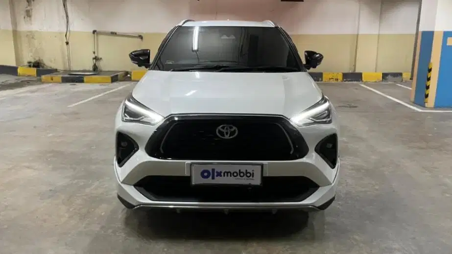 LOW DP Toyota Yaris Cross 1.5 S GR TSS Bensin-AT 2023 ROZ