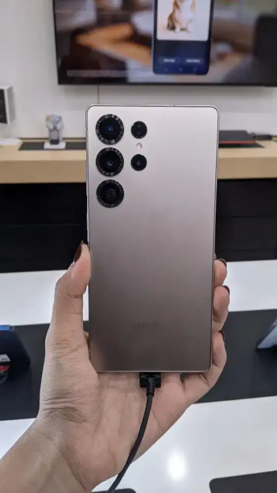 SAMSUNG GALAXY S25 Ultra