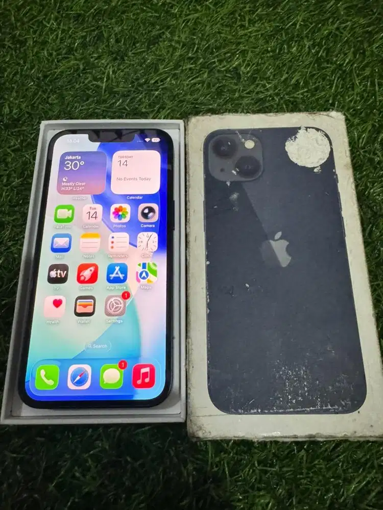 Iphone 13 128gb ibox mulus