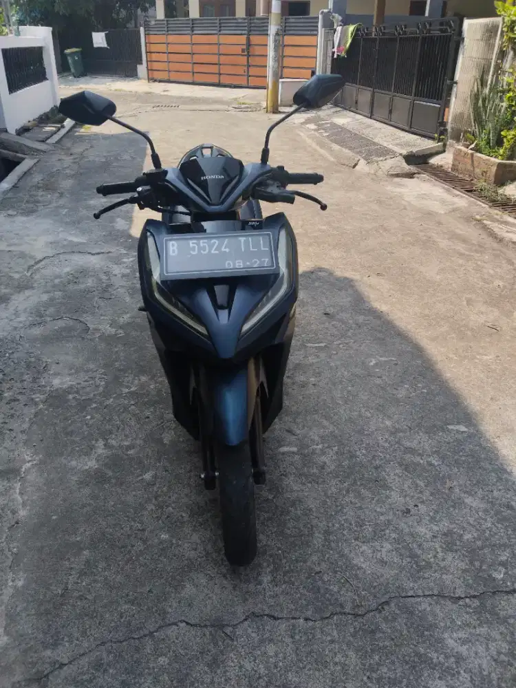 Honda Vario 125 2022 Murah