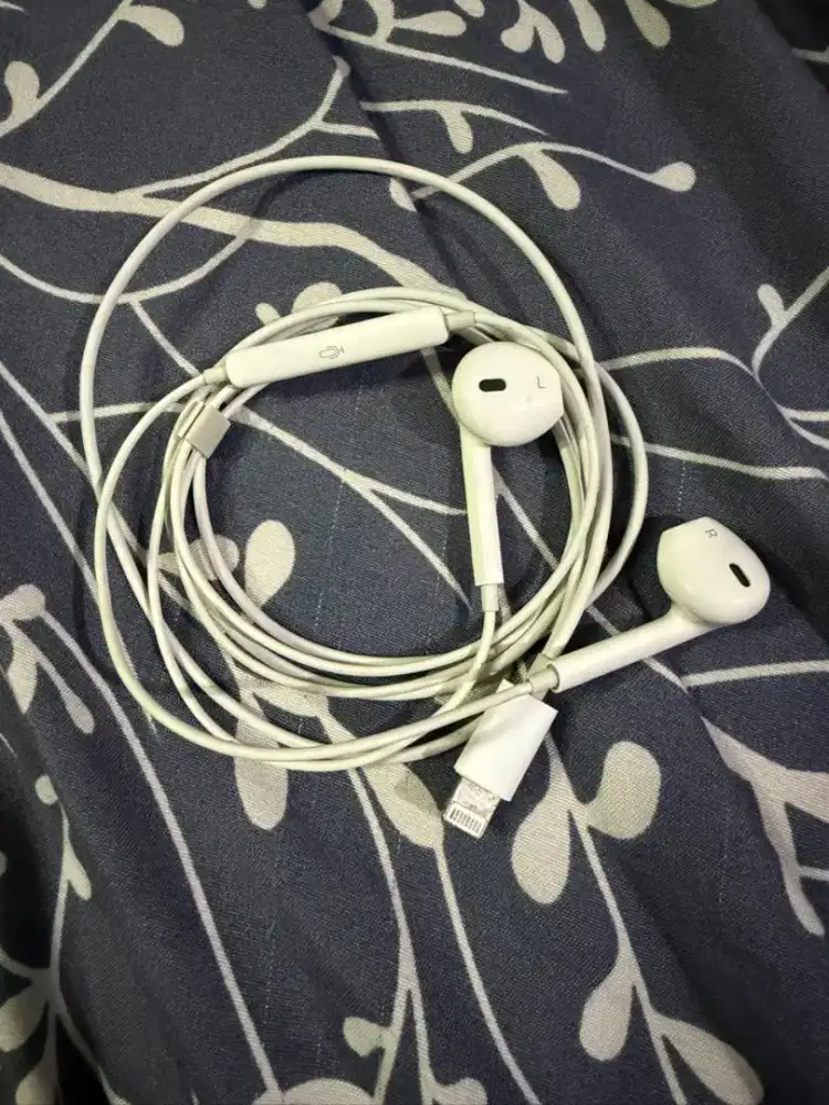 Earpods iPhone Lightning OEM