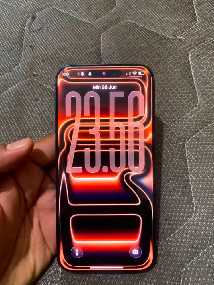Iphone 17 Pro Max 256GB IBOX | Pemakaian 1 Bulan | Second Like New 98%