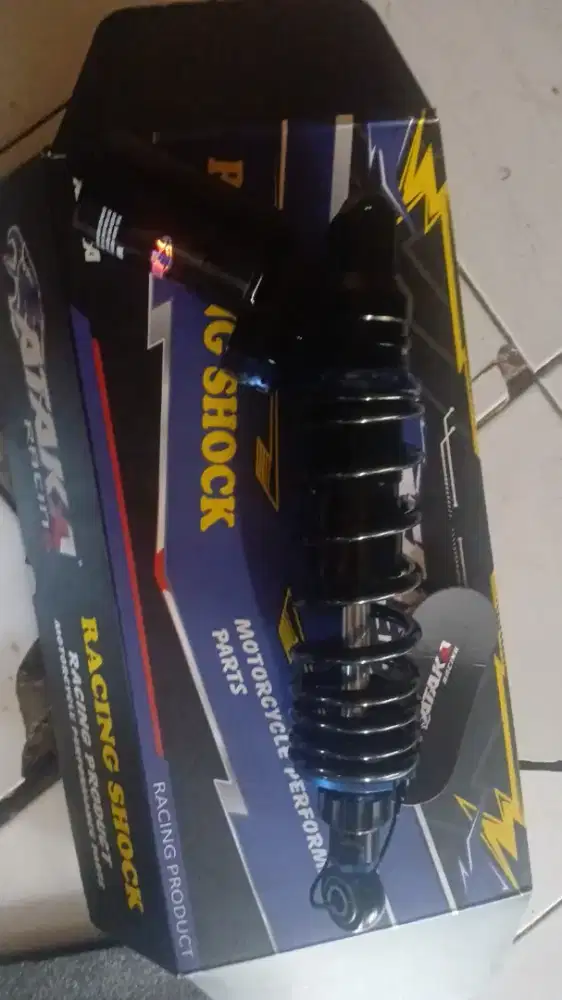 Shock Breaker ATAKA