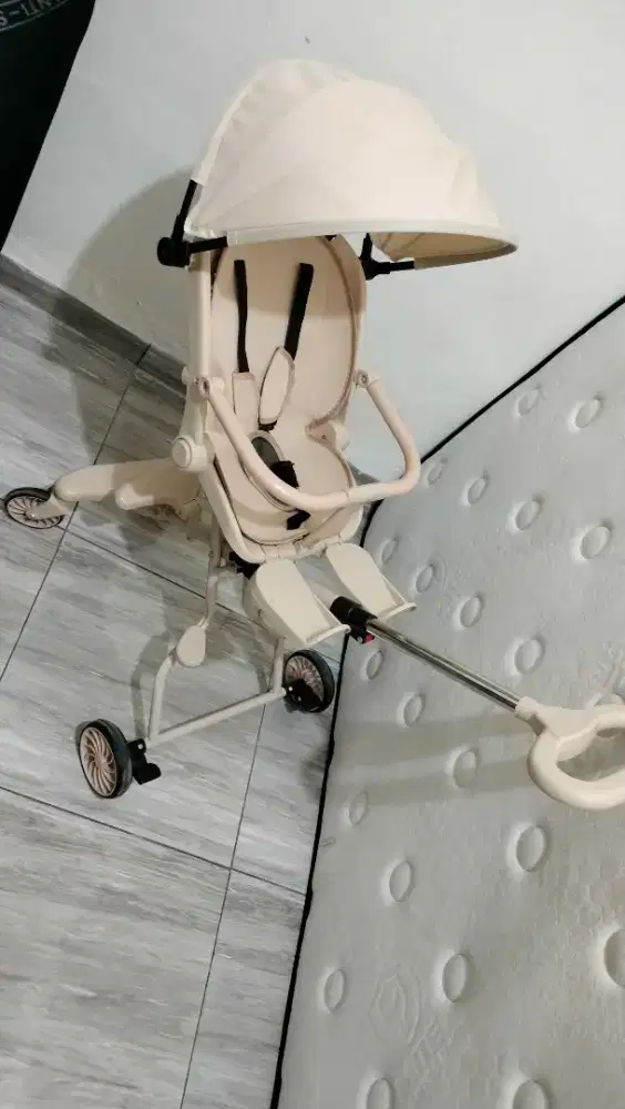 Stroller baby second rasa baru
