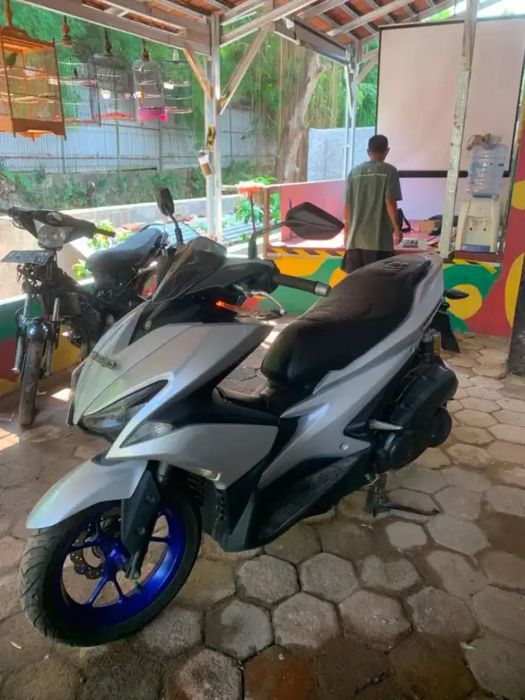 Yamaha Aerox 2019 Type R