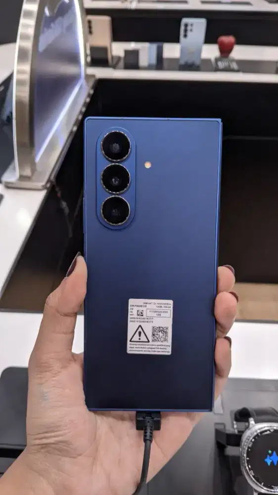 SAMSUNG GALAXY Z FOLD 7
