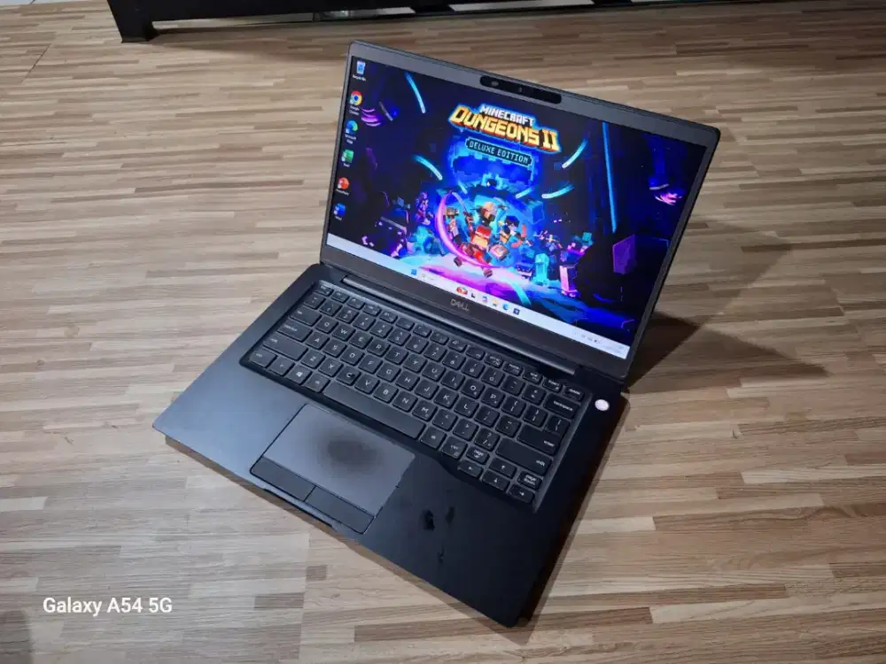 Laptop Dell Latitude 7300 •CORE I7 GEN8 • SSD 512GB •16GB • MULUS 96%