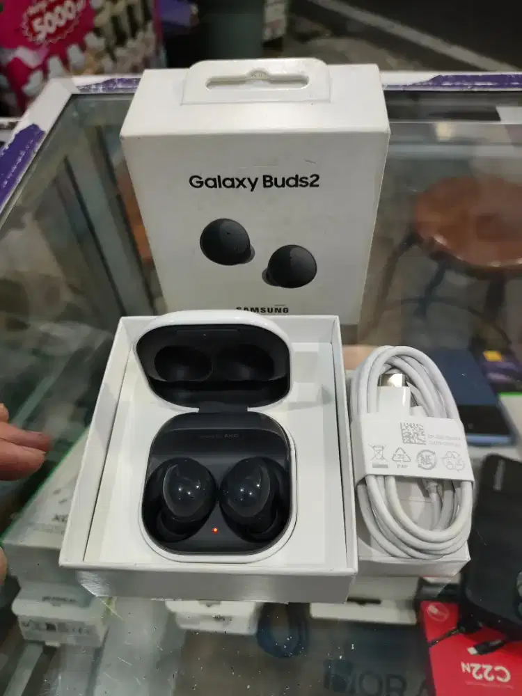 Samsung galaxy buds 2 original second fullset