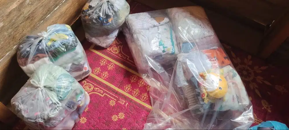 Baju Bayi Preloved brandet Harga dari 10ribuan
