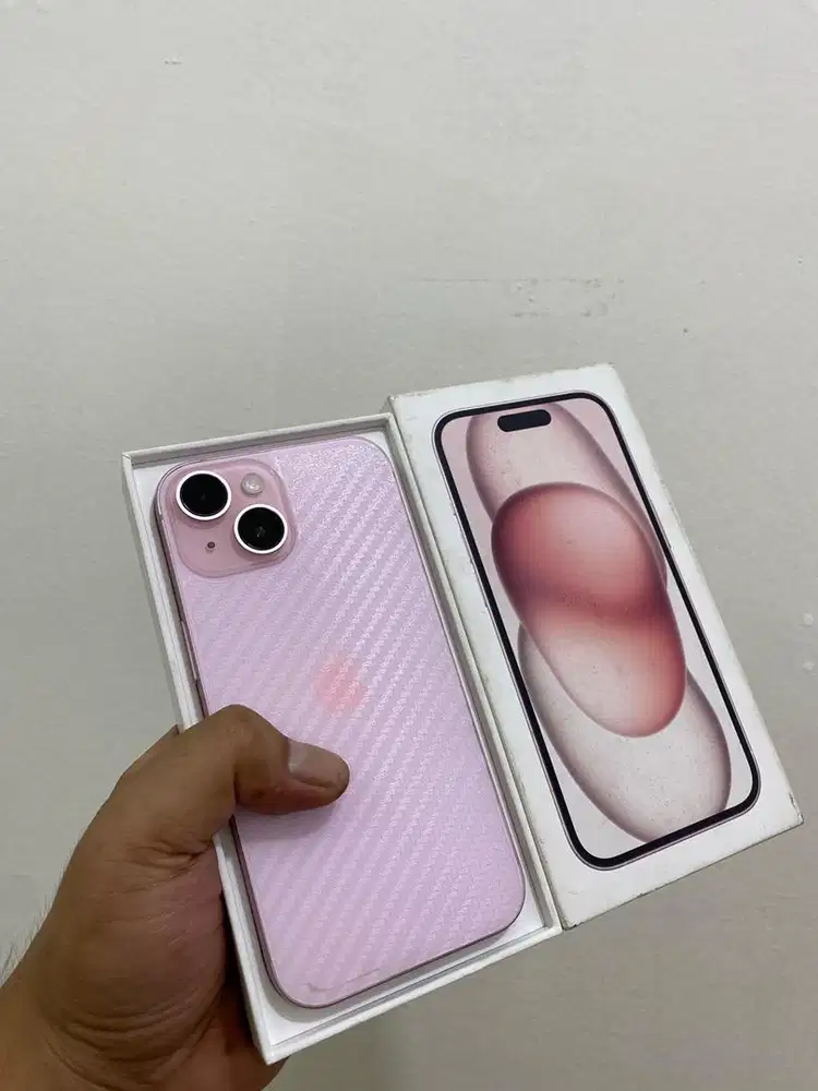 Iphone 15 256 Gb ex ibox