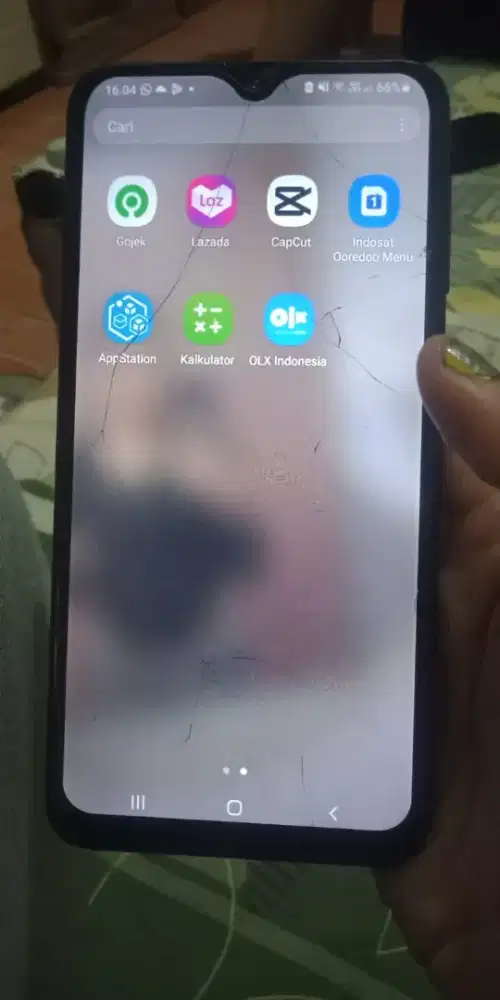 Samsung a10 apa adnya