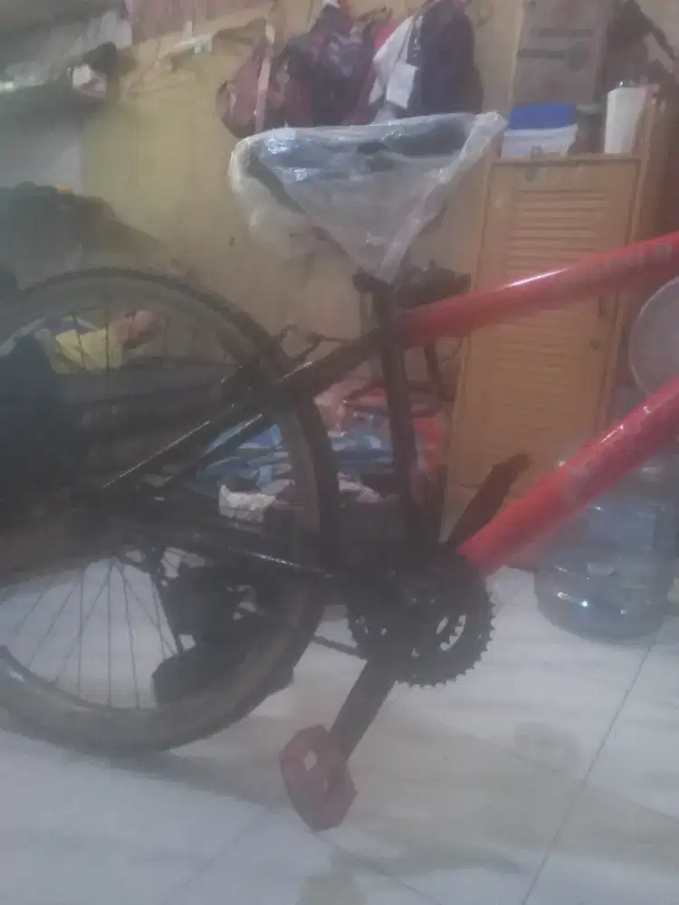 sepeda vederal bekas