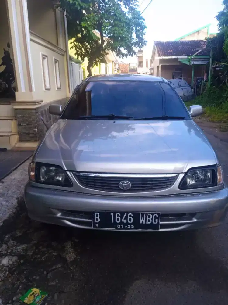 Soluna GLI 1.5 th2001 Pribadi