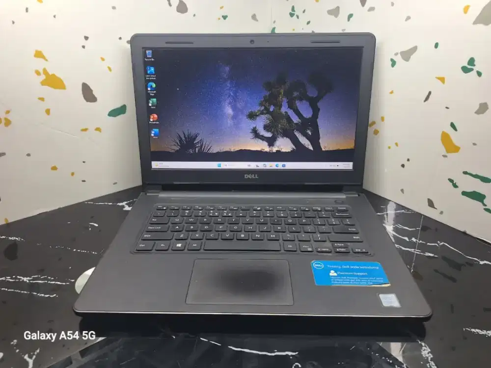 Laptop Dell Inspiron 14-3467 -CORE I5 GEN7 -SSD 512GB -8GB -GRESS