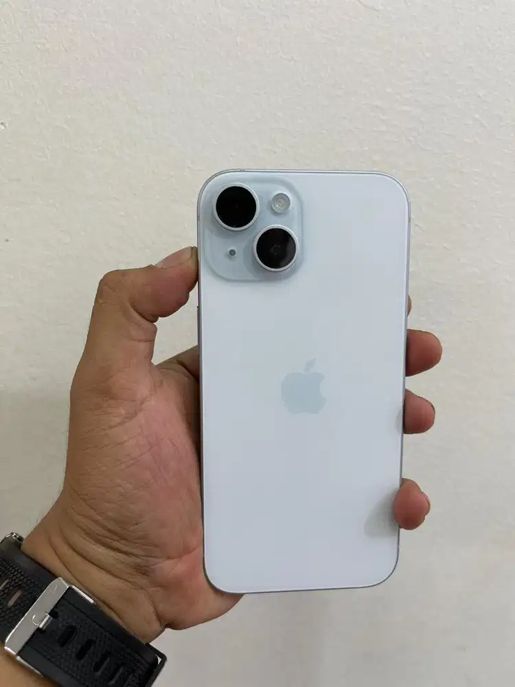Iphone 15 128 Gb ex ibox gransi on