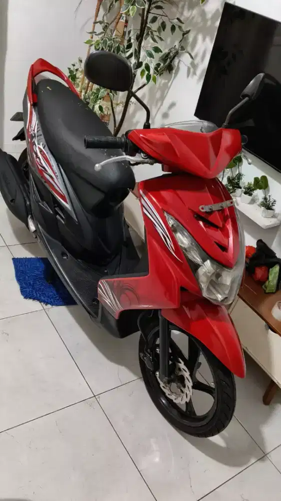 Yamaha mio soul 2009