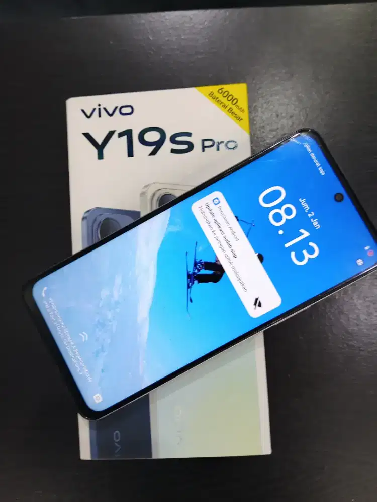 VIVO Y19S pro 4/64gb