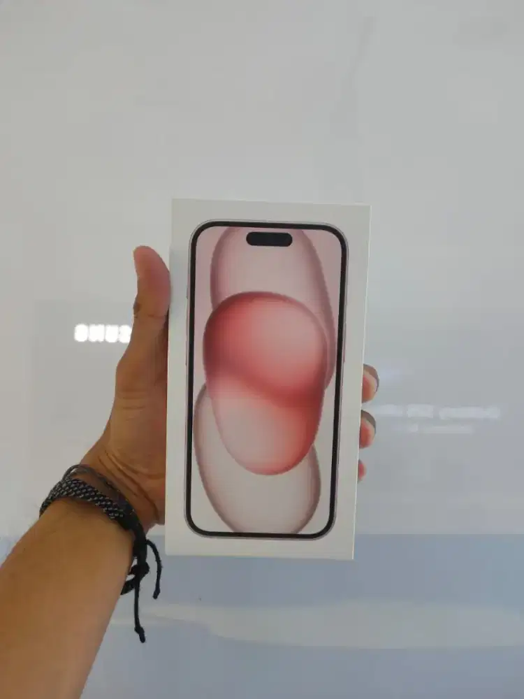 Kredit Iphone 15 Basic Bunga 0%
