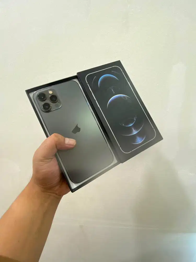 Iphone 12 promax 128 GB all oprator