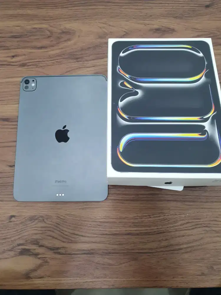 Ipad Pro M4 11inc 256gb bh89% fullsheet ex ibox