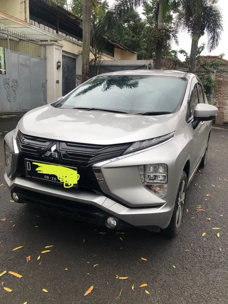 Mitsubishi Xpander 2021 (Very Low Odo and Very well maintained)