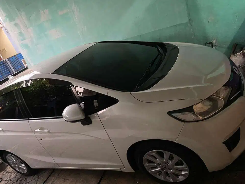 Honda Jazz 2019 Bensin