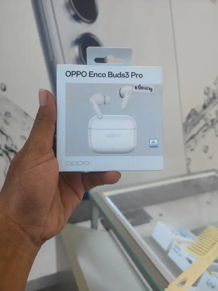 Oppo enco buds 3 pro