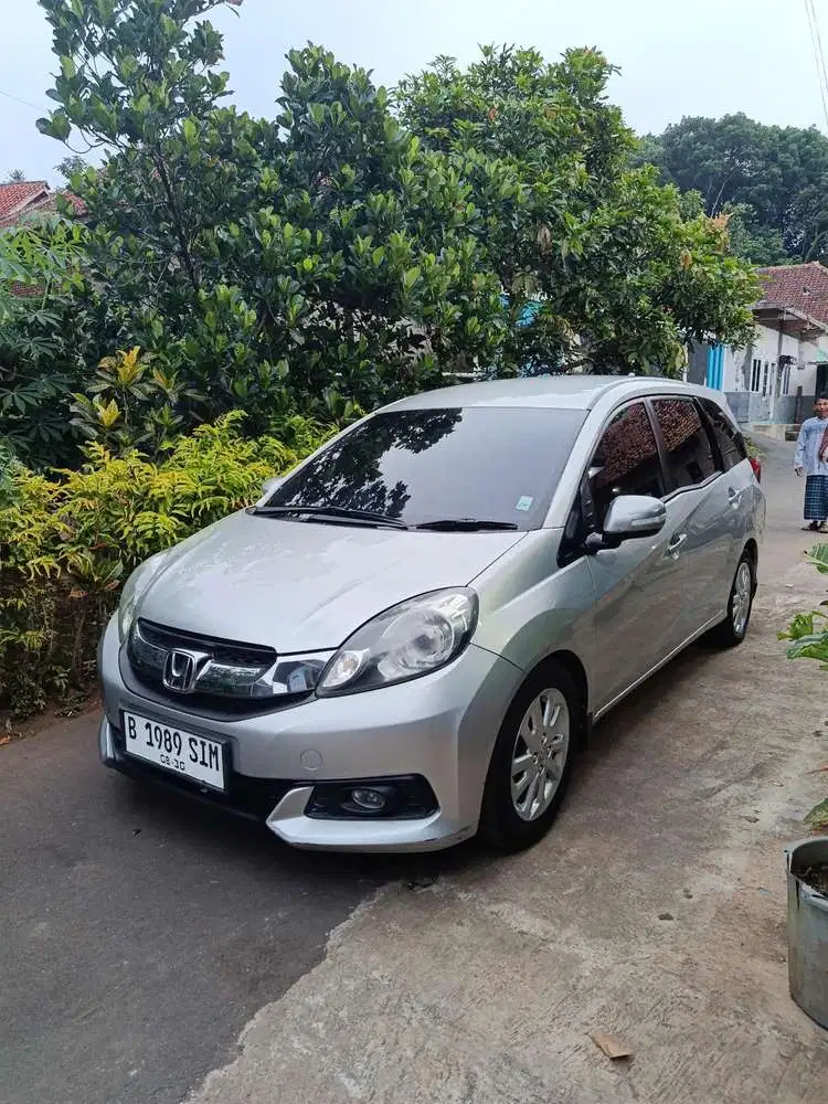 Honda Mobilio 2014 Bensin
