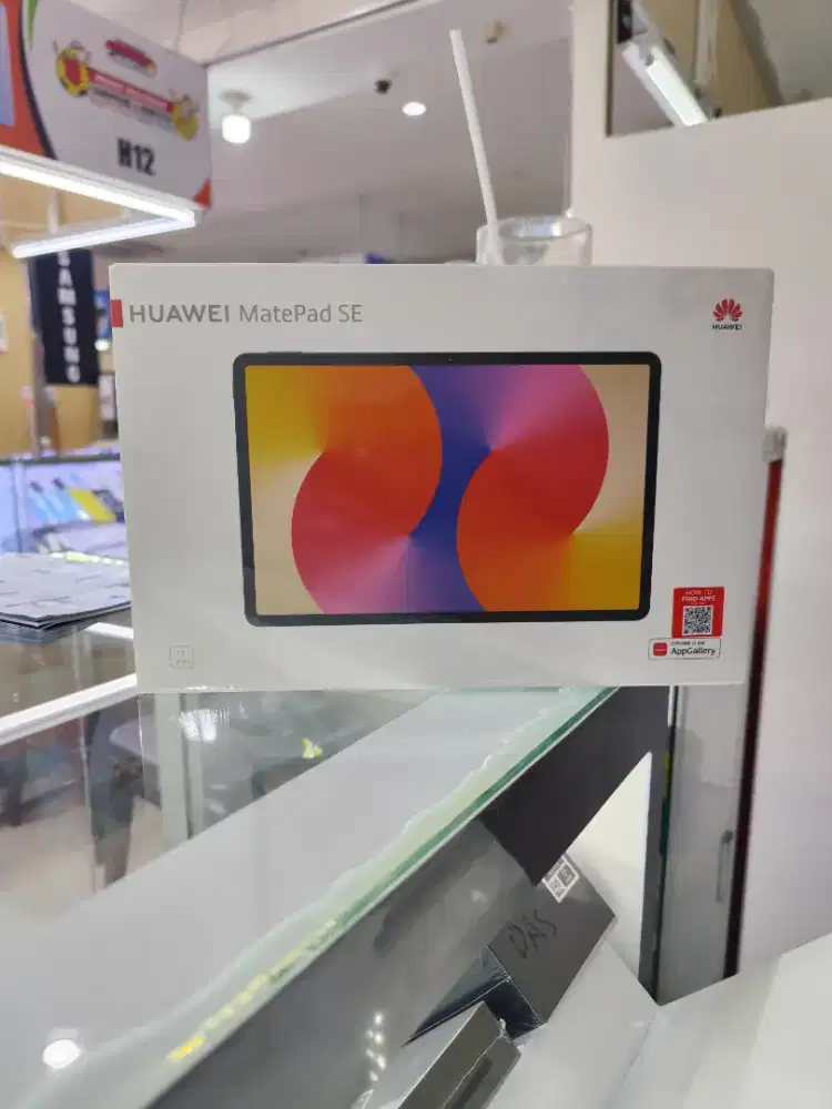 New‼️ Huawei matte pad se 4/128