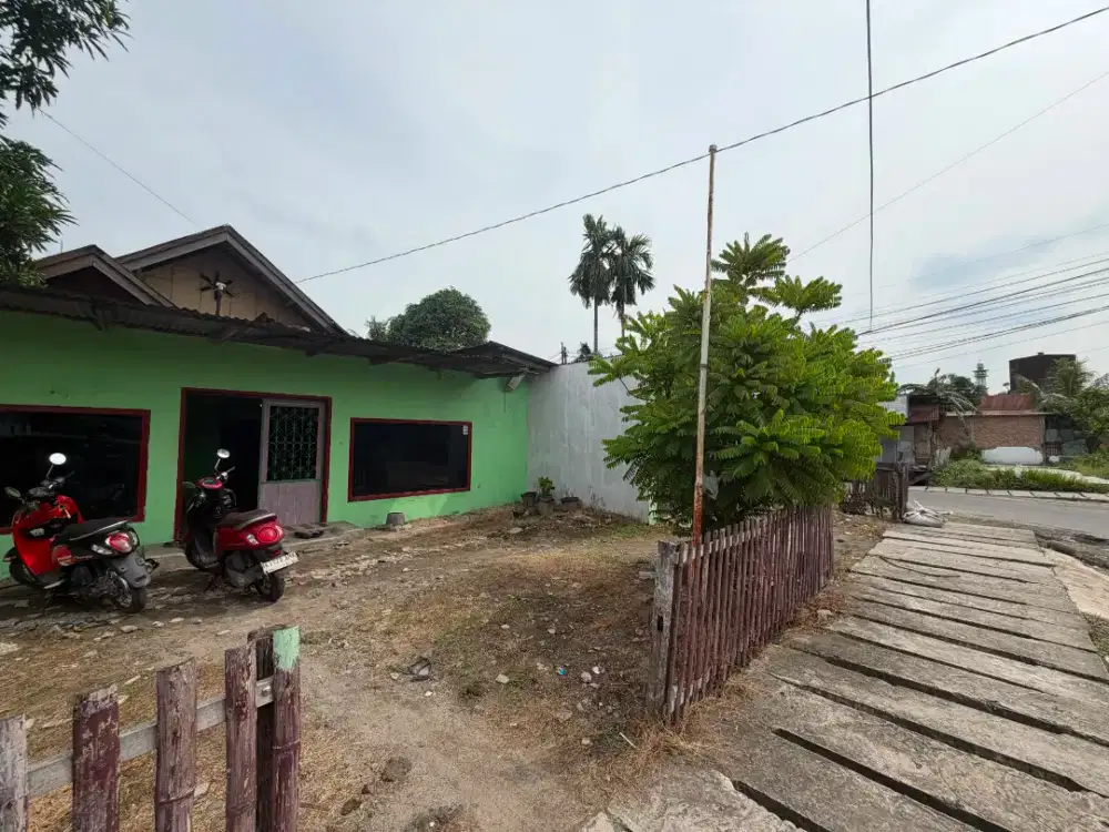 Dijual rumah pribadi