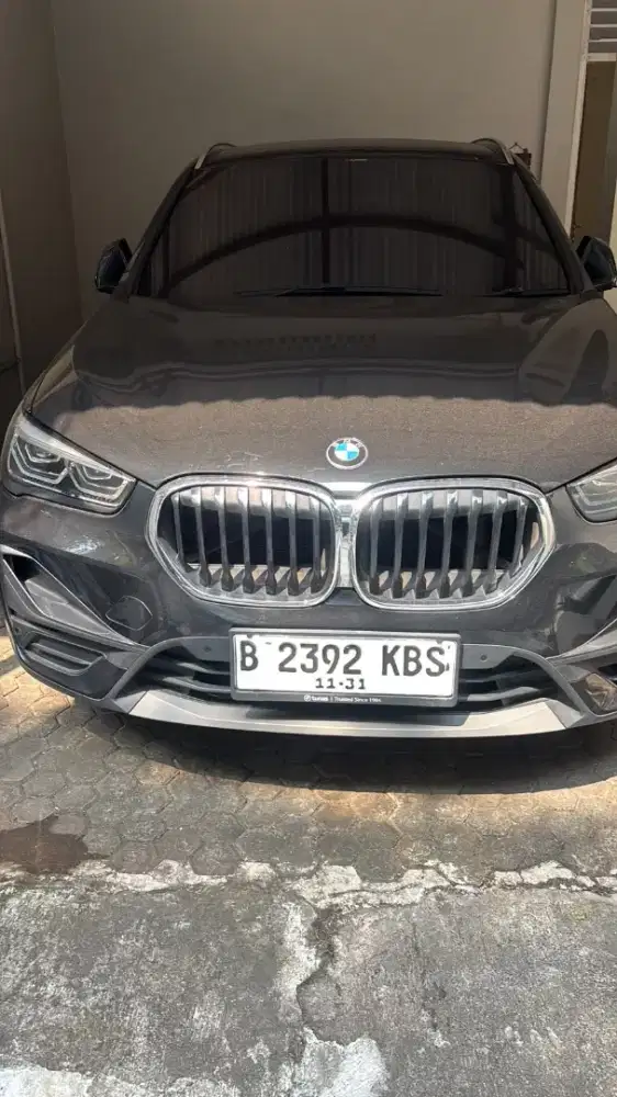 Jual Mobil BMW X1 bensin
