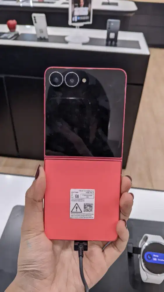 SAMSUNG GALAXY Z FLIP 7