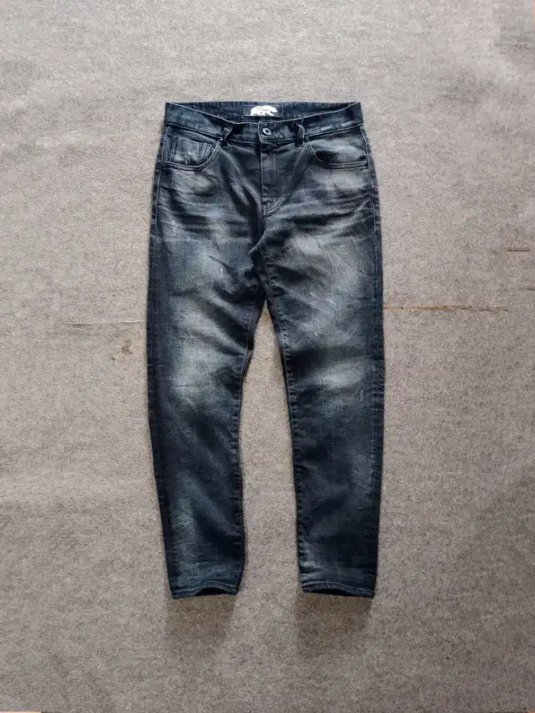 PLay Good since 1983 pants denim size 33-34