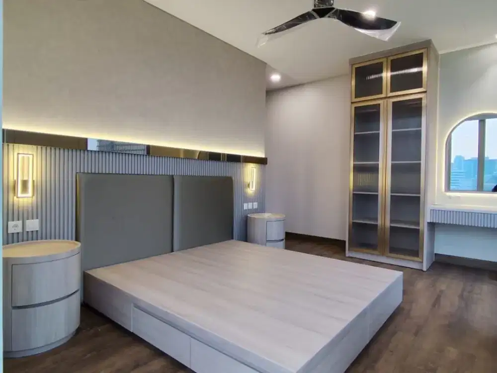 SEWA APARTEMEN THE ELEMENTS KUNINGAN JAKARTA SELATAN