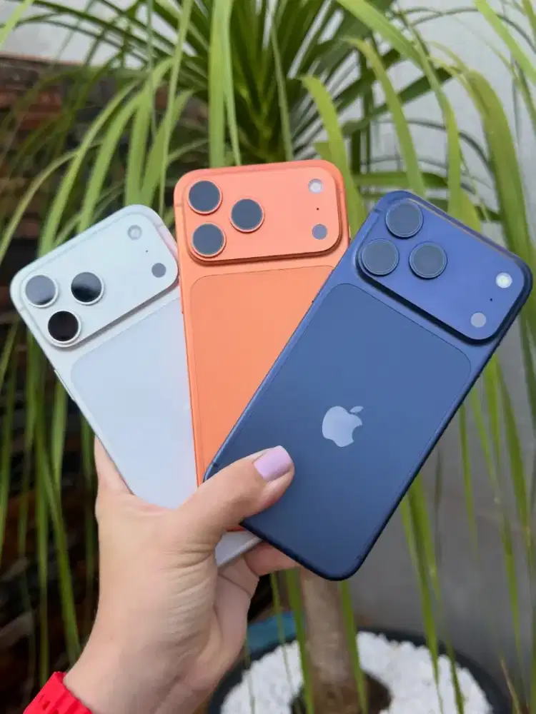 Kredit Iphone 17 Pro Bunga 0%