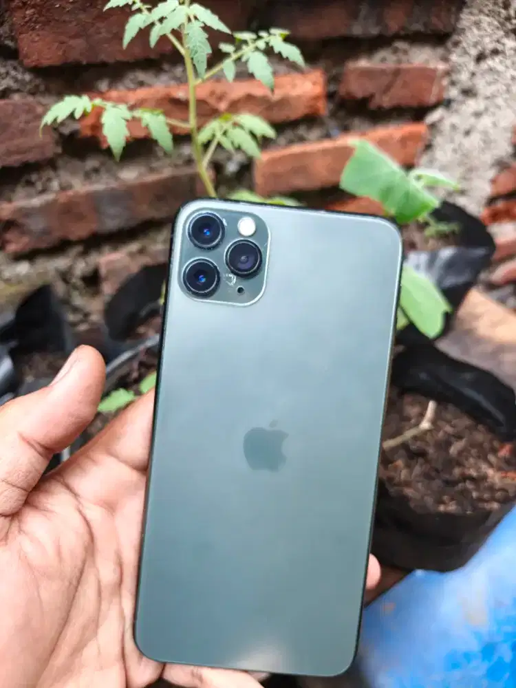 Iphone 11 Promax 64GB ( Beacukai)