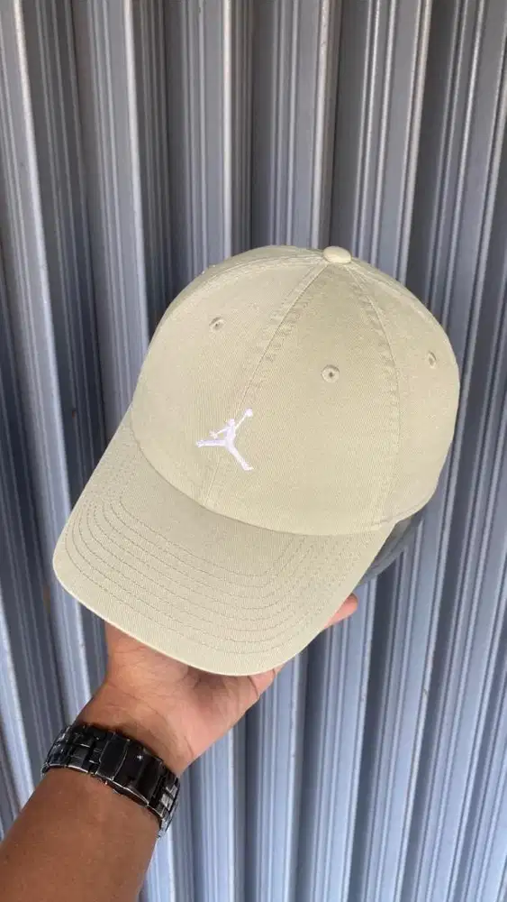 Topi Basket Caps Cap Hat Hats Jordan Authentic Original