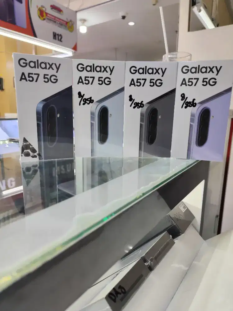 New‼️ Samsung A57 8/256 Resmii